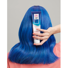 Color Fresh Semi-Permanent Hair Mask in Blue 150ml