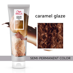 Color Fresh Semi-Permanent Hair Mask in Caramel Glaze 150ml