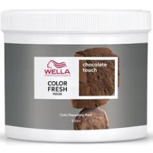 Color Fresh Semi-Permanent Hair Mask in Chocolate Touch