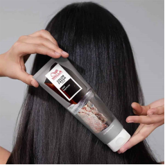 Color Fresh Semi-Permanent Hair Mask in Cool Espresso 150ml