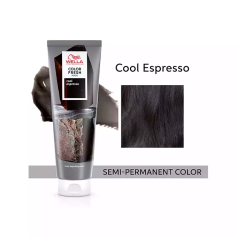 Color Fresh Semi-Permanent Hair Mask in Cool Espresso 150ml