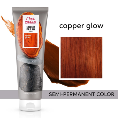 Color Fresh Semi-Permanent Hair Mask in Copper Glow 150ml