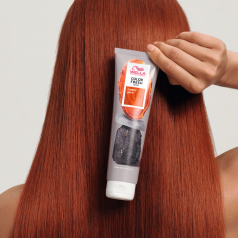 Color Fresh Semi-Permanent Hair Mask in Copper Glow 150ml