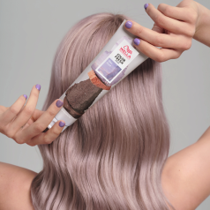 Color Fresh Semi-Permanent Hair Mask in Lilac Frost 150ml