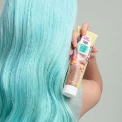 Color Fresh Semi-Permanent Hair Mask in Mint 150ml