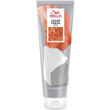 Color Fresh Semi-Permanent Hair Mask in Peach Blush