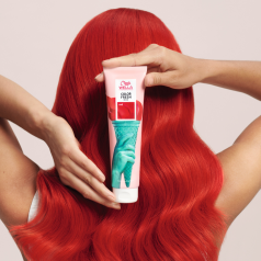 Color Fresh Semi-Permanent Hair Mask in Red 150ml