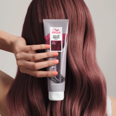Color Fresh Semi-Permanent Hair Mask in Rose Blaze 150ml