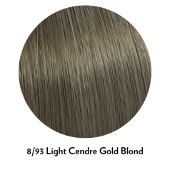 Illumina ME+ Permanent Hair Color 8/93 Light Cendre Gold Blond