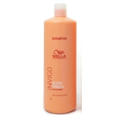 Invigo Nutri-Enrich Deep Nourishing Shampoo 1 Litre