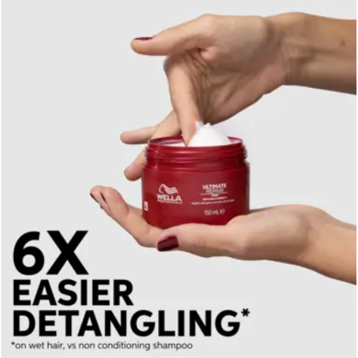 Wella Professionals Ultimate Repair Hair Mask Wella Professionals Ultimate Repair Hair Mask