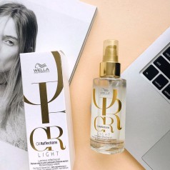 Oil Reflections Light Luminous Reflective Oil 100ml