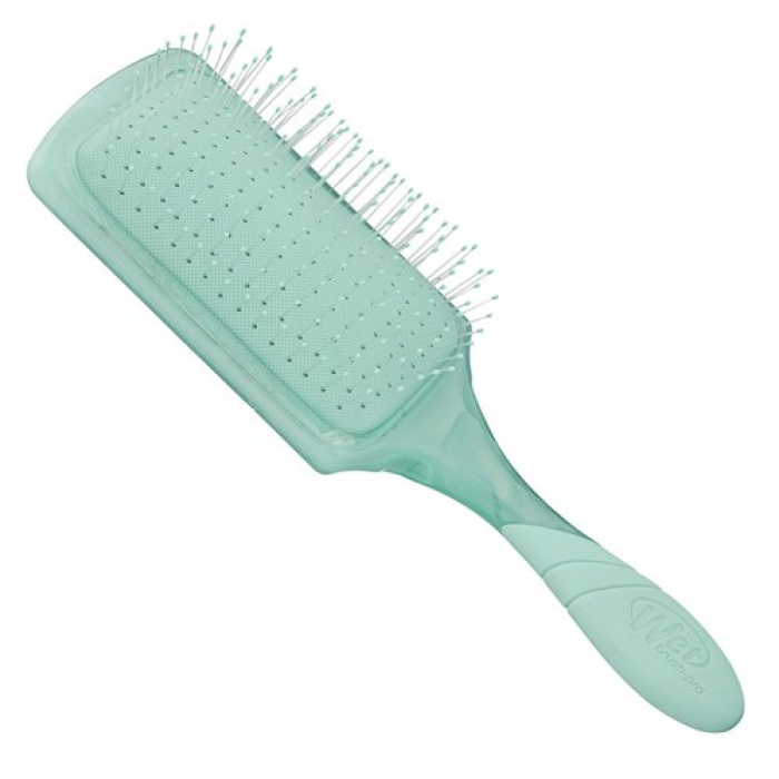 Wet Brush Paddle Hydro Tie Dye