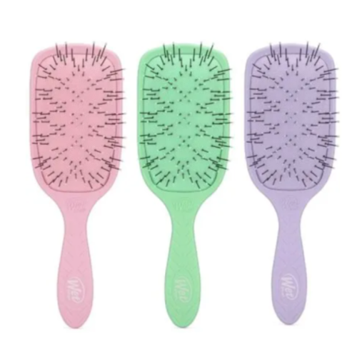 Wet Brush Go Green Thick Hair Paddle Detangler