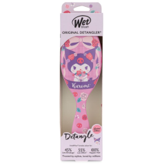Hello Kitty & Friends Original Detangler - Kitty Kuromi 