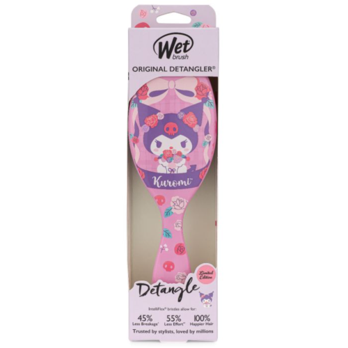 Wet Brush Hello Kitty x Wet Brush The Original Detangler Kitty Kuromi