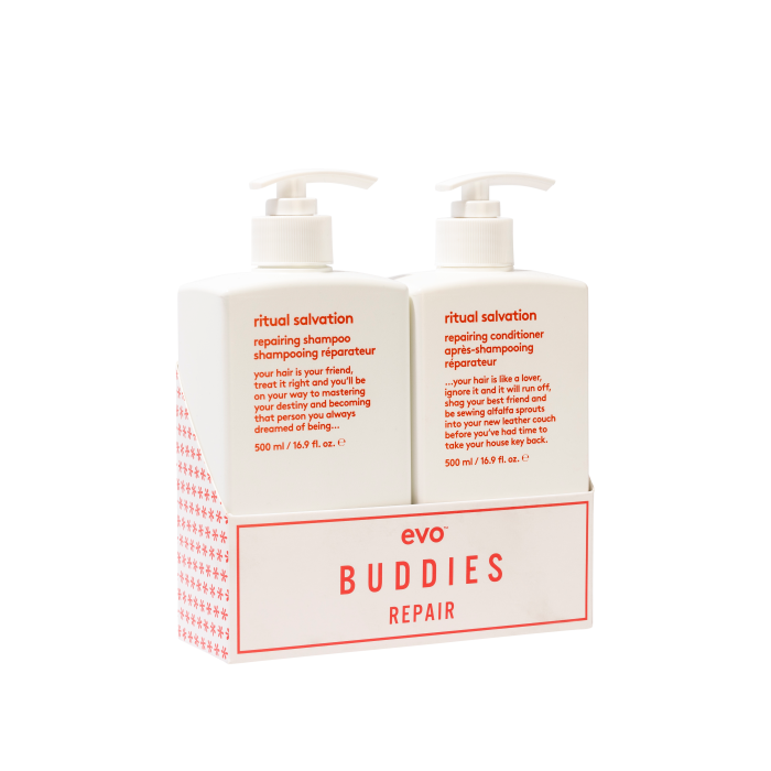 Evo Buddies Ritual Salvation 500ml Duo