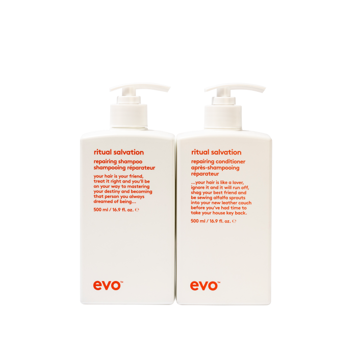 Evo Buddies Ritual Salvation 500ml Duo