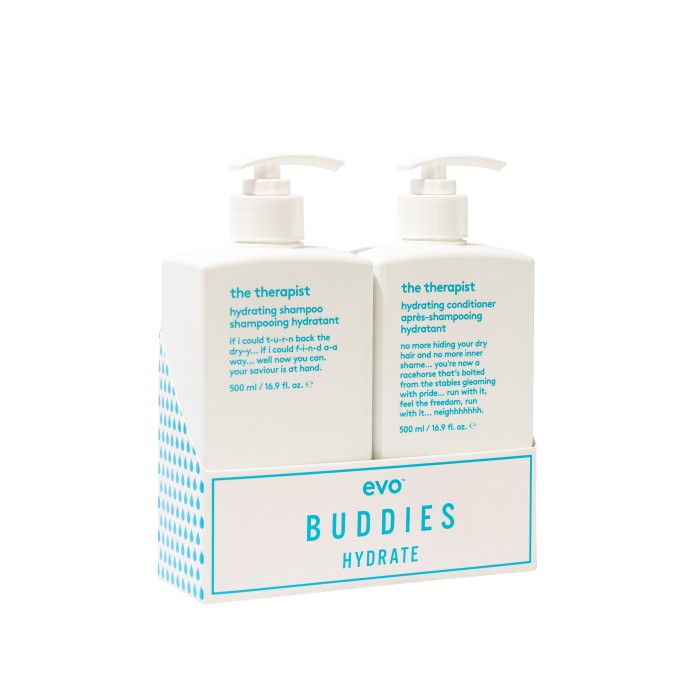 Evo Buddies The Therapist 500ml Duo