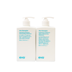 Buddies The Therapist Hydrating 500ml Duo 2 x 500ml