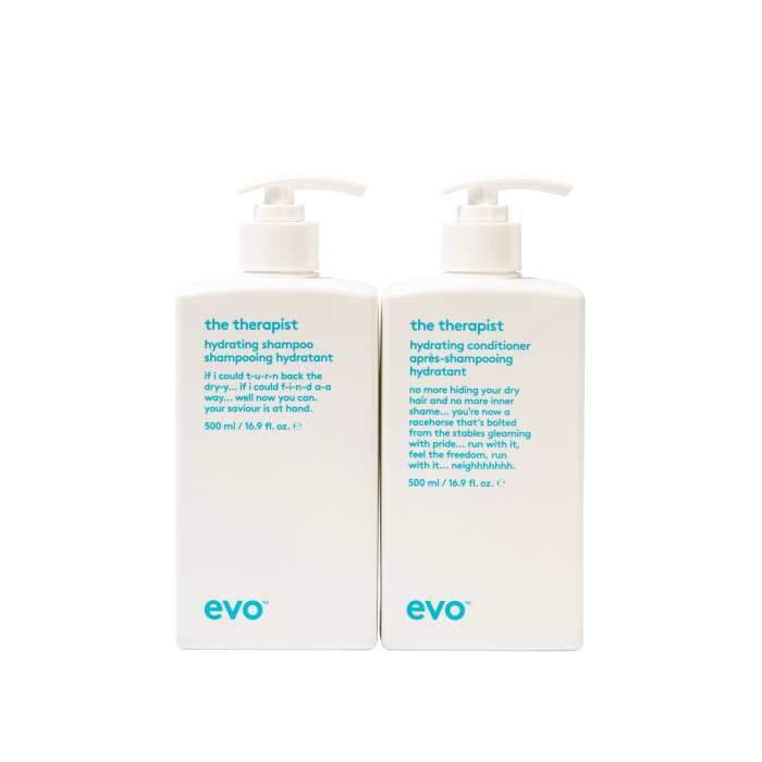Evo Buddies The Therapist 500ml Duo