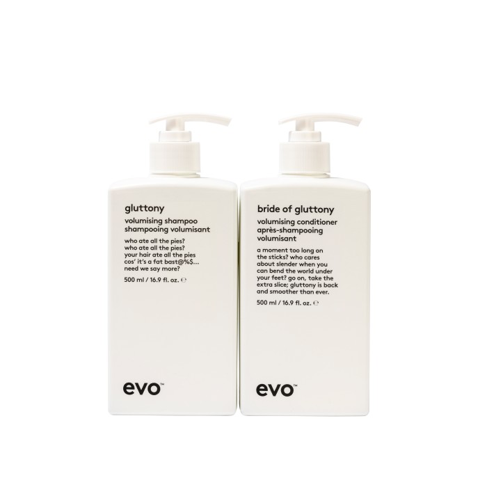 Evo Buddies Gluttony 500ml Duo