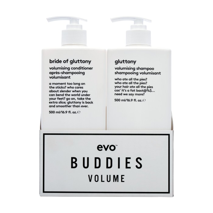 Evo Buddies Gluttony 500ml Duo