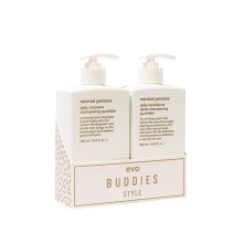 Buddies Normal Persons 500ml Duo
