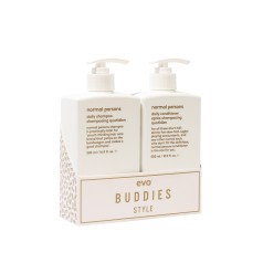 Buddies Normal Persons 500ml Duo 2 x 500ml