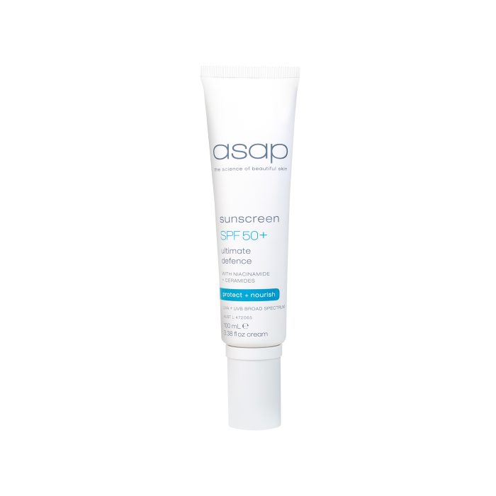 asap Sunscreen SPF50+ Ultimate Defence