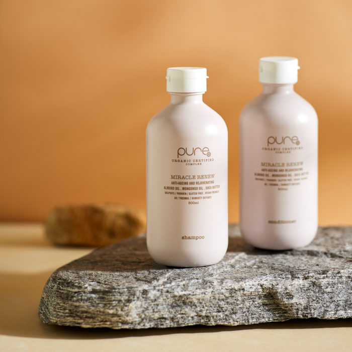 Pure Miracle Renew Trio