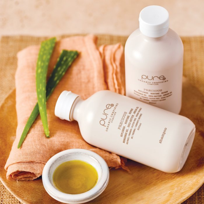Pure Precious Shampoo and Conditioner Duo