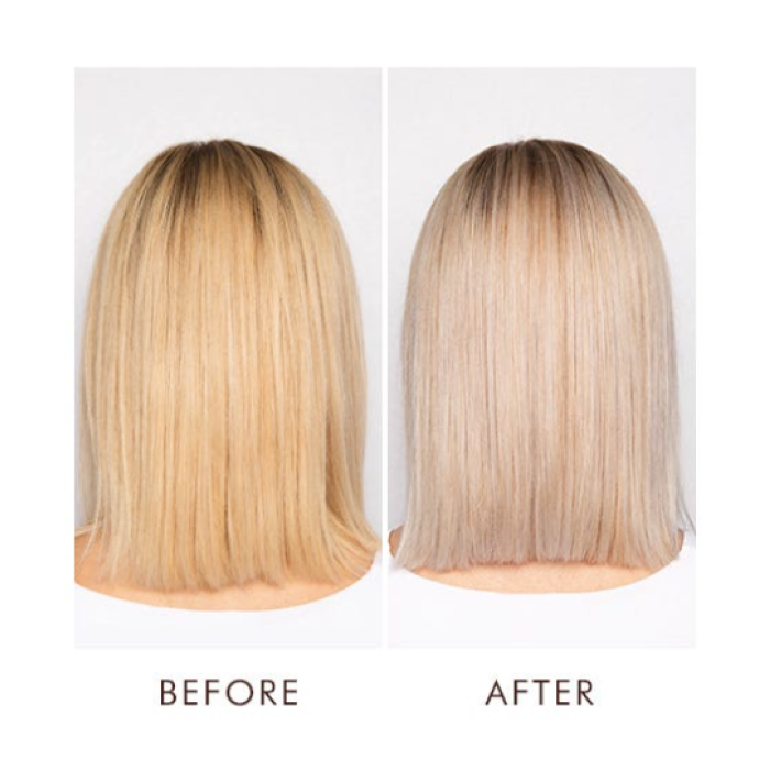 Moroccanoil Blonde Perfecting Purple Shampoo