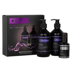 Purple Brighten & Shine Trio Pack 