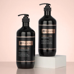 Marula Oil Shampoo 1 Litre Duo 