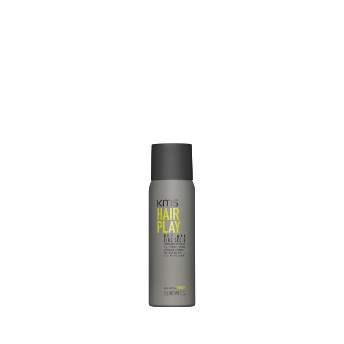 KMS Hair Play Dry Wax Gift