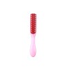 Denman Brushes D14 5 Row Mini Styler Pink Crush Brush