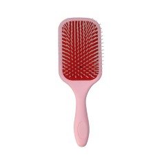 D38 Pastel Pink Power Paddle Brush 