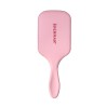 Denman Brushes D38 Pastel Pink Power Paddle Brush