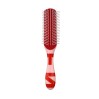 Denman Brushes D3 7 Row Styler Pink Brush