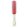 Denman Brushes D3 7 Row Styler Floral Fantasies Brush