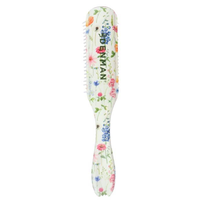 Denman Brushes D3 7 Row Styler Floral Fantasies Brush