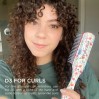 Denman Brushes D3 7 Row Styler Floral Fantasies Brush