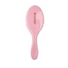 Denman Brushes D81M Pastel Pink Style & Shine Brush