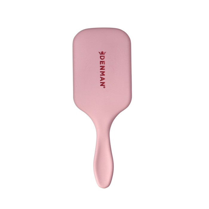 Denman Brushes D90L Pastel Pink Tangle Tamer Ultra Brush