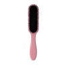 Denman Brushes D90 Pastel Pink Tangle Tamer Ultra Mini Brush