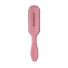 Denman Brushes D90 Pastel Pink Tangle Tamer Ultra Mini Brush