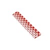 Denman Brushes D29 Deluxe Detangle Checked Print Comb