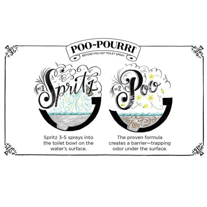 Poo Pourri Fresh Air