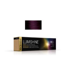 LumiShine Permanent Creme Colour 1VV - Violet Violet Black
